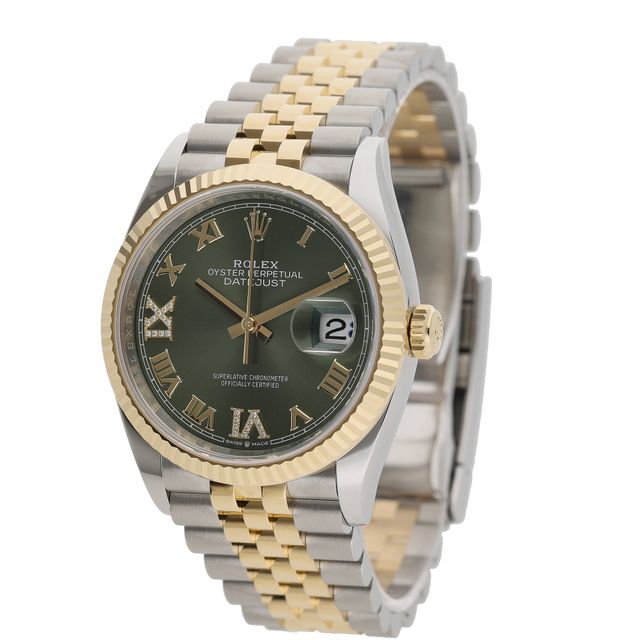 Rolex Datejust 126233 Image 2